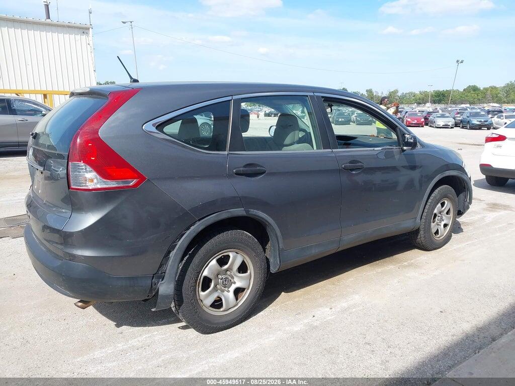 3CZRM3H35EG715722 2014 HONDA CR-V photo no. 4