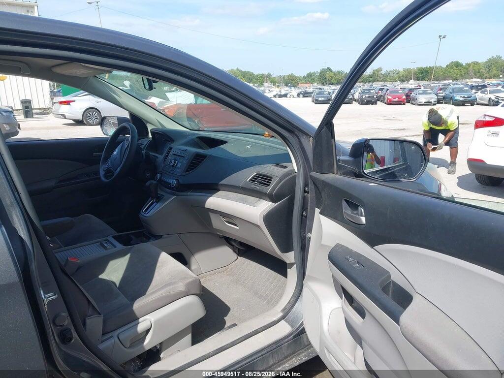 3CZRM3H35EG715722 2014 HONDA CR-V photo no. 5