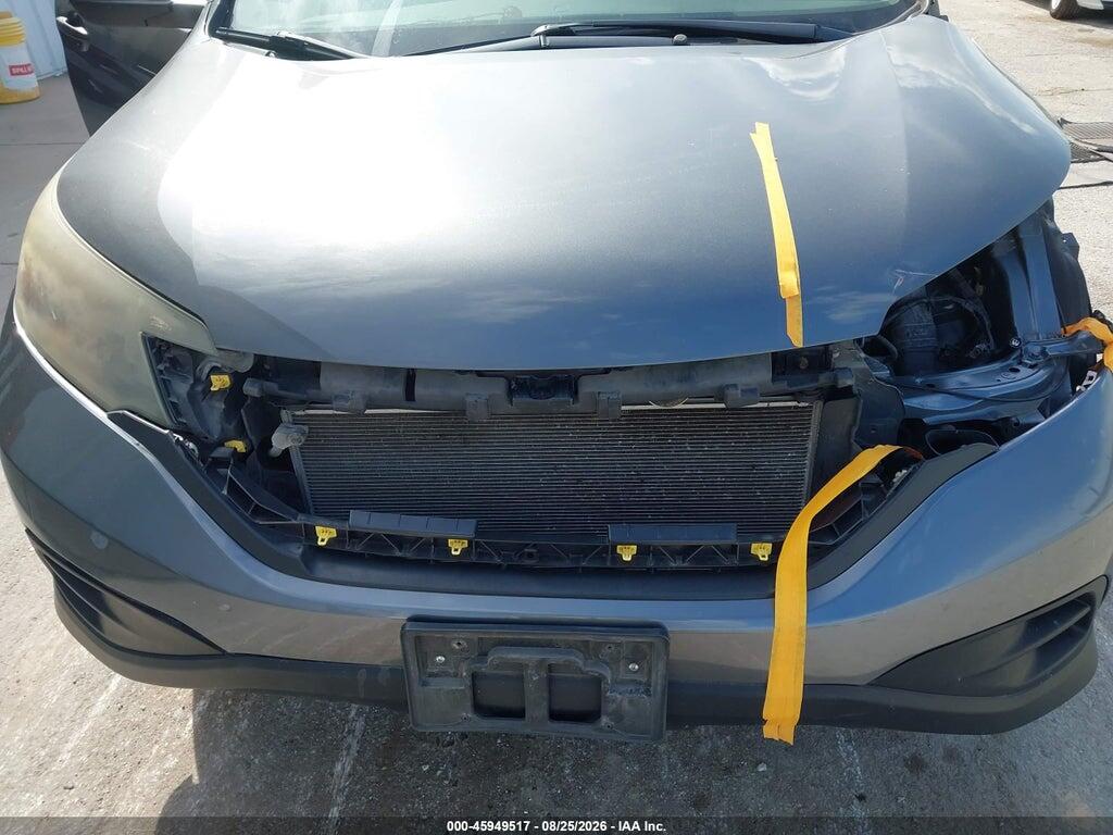 3CZRM3H35EG715722 2014 HONDA CR-V photo no. 6