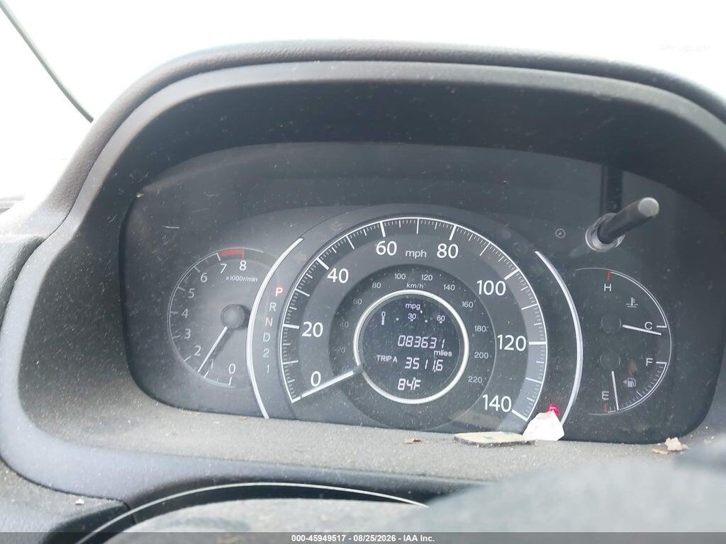 3CZRM3H35EG715722 2014 HONDA CR-V photo no. 7
