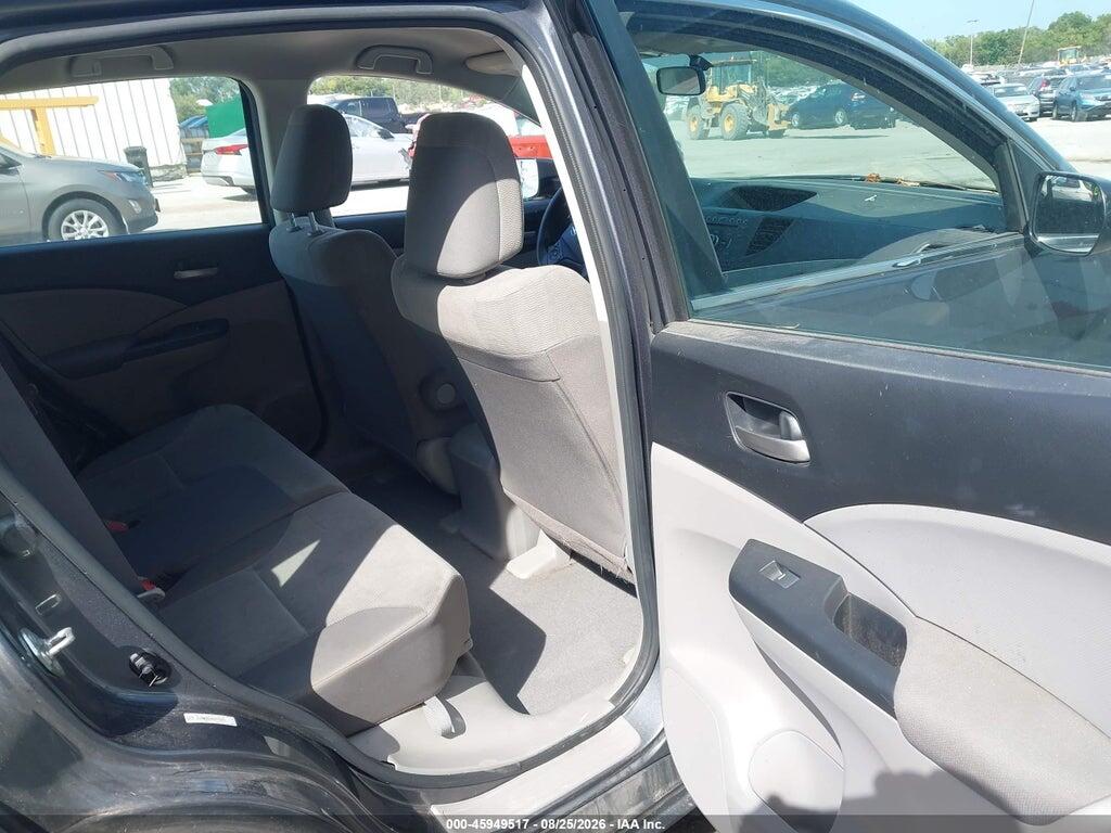 3CZRM3H35EG715722 2014 HONDA CR-V photo no. 8