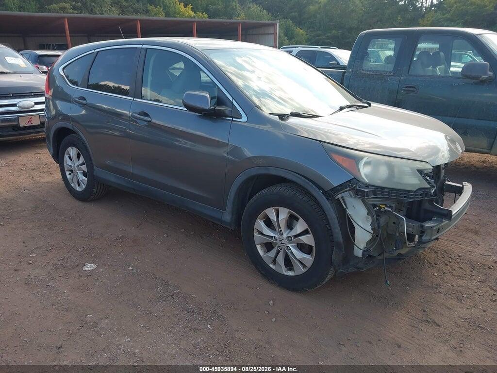 2014 HONDA CR-V 5J6RM4H51EL043071