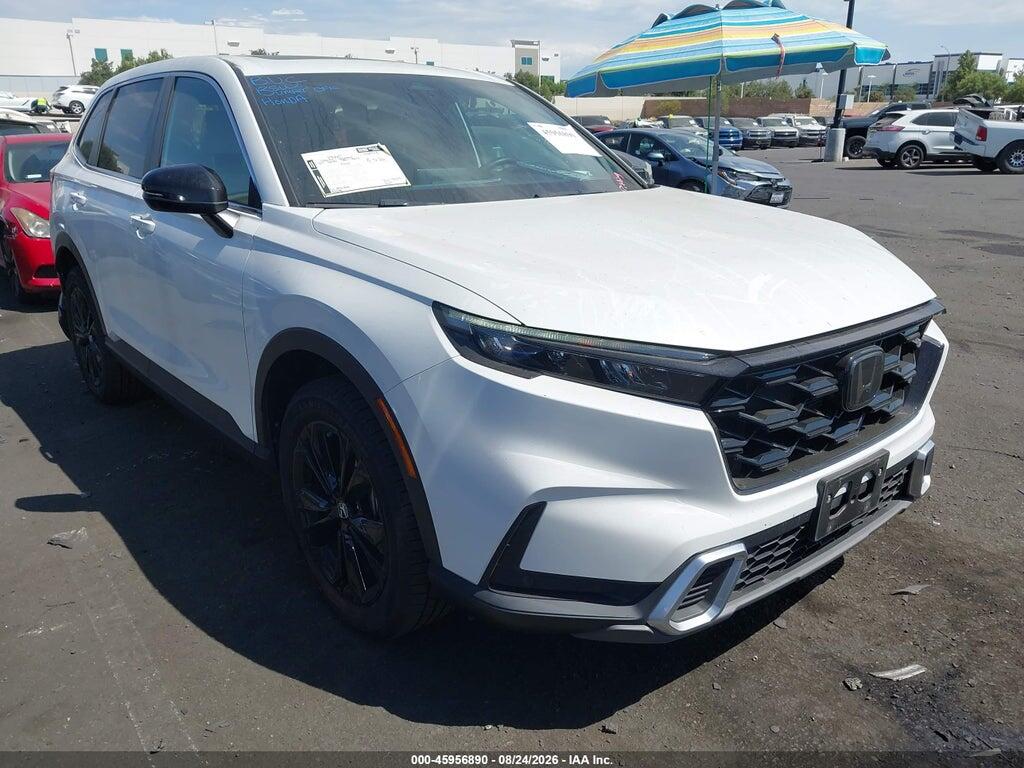2024 HONDA CR-V HYBRID 7FARS6H91RE002754
