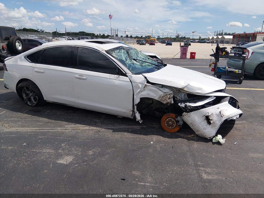 2023 HONDA ACCORD HYBRID 1HGCY2F6XPA001224