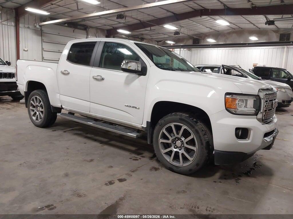 2018 GMC CANYON 1GTP6EE17J1215950
