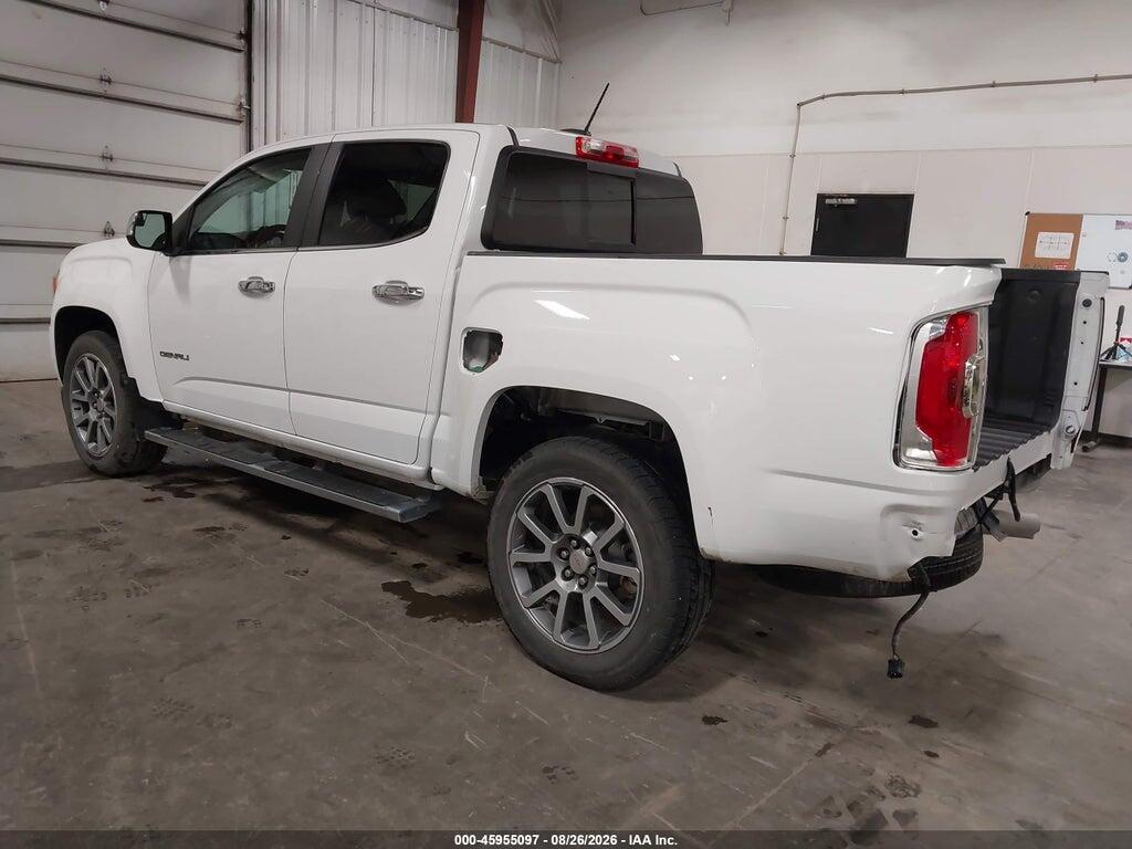 1GTP6EE17J1215950 2018 GMC CANYON photo no. 3