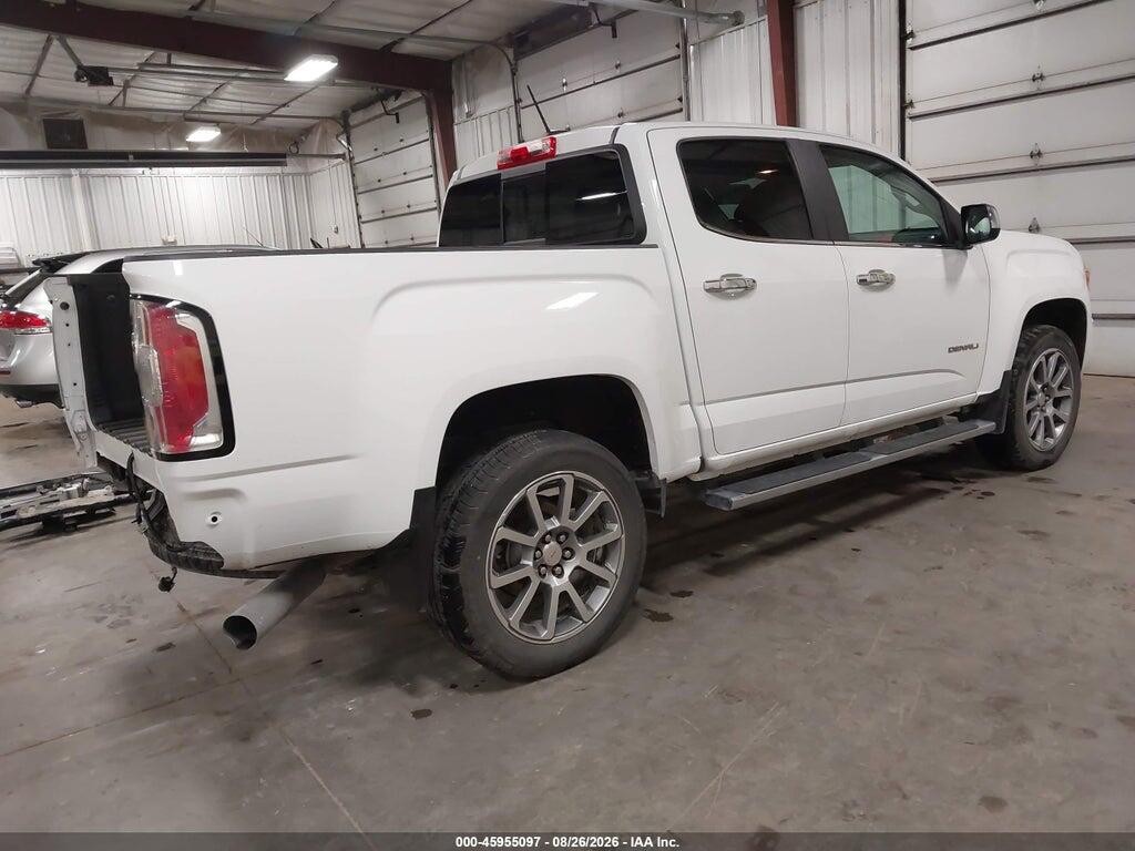 1GTP6EE17J1215950 2018 GMC CANYON photo no. 4