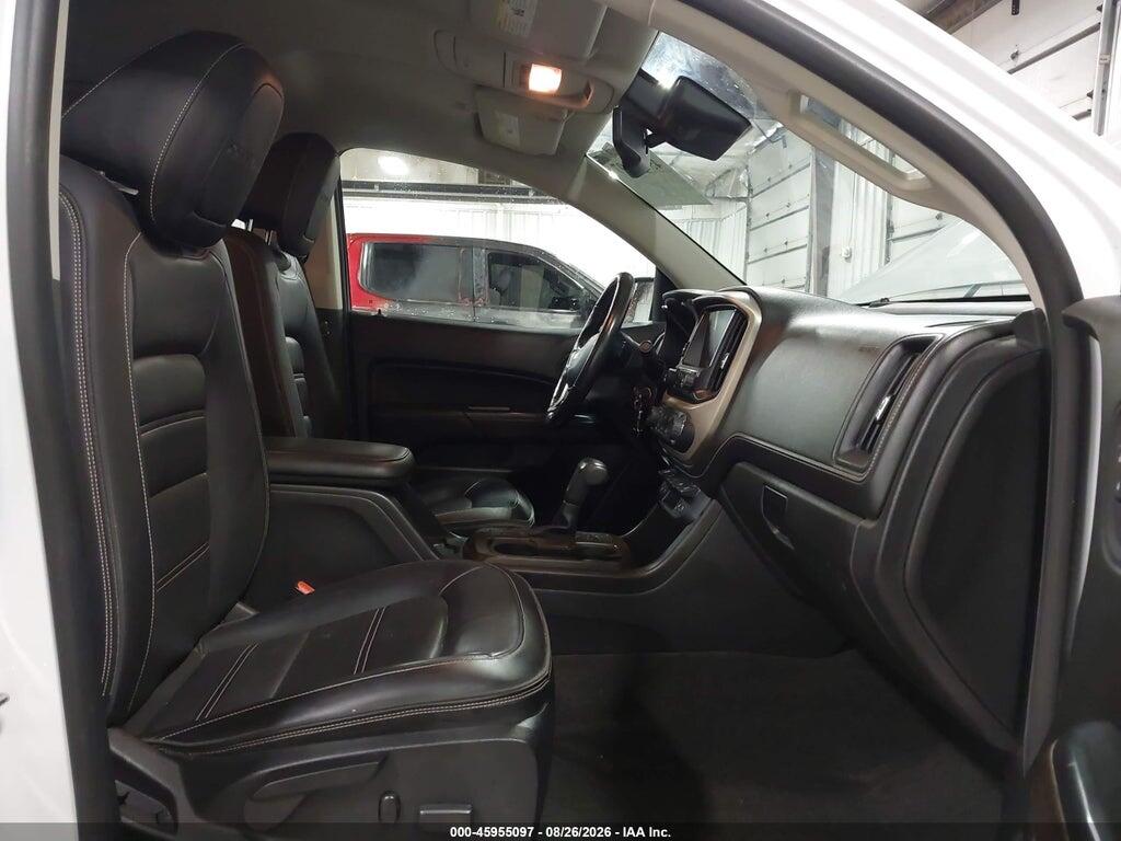 1GTP6EE17J1215950 2018 GMC CANYON photo no. 5