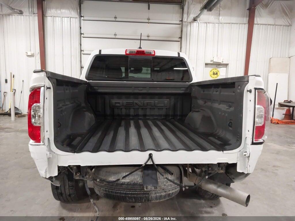 1GTP6EE17J1215950 2018 GMC CANYON photo no. 6