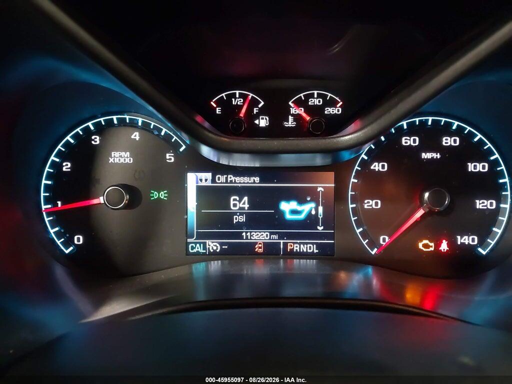 1GTP6EE17J1215950 2018 GMC CANYON photo no. 7