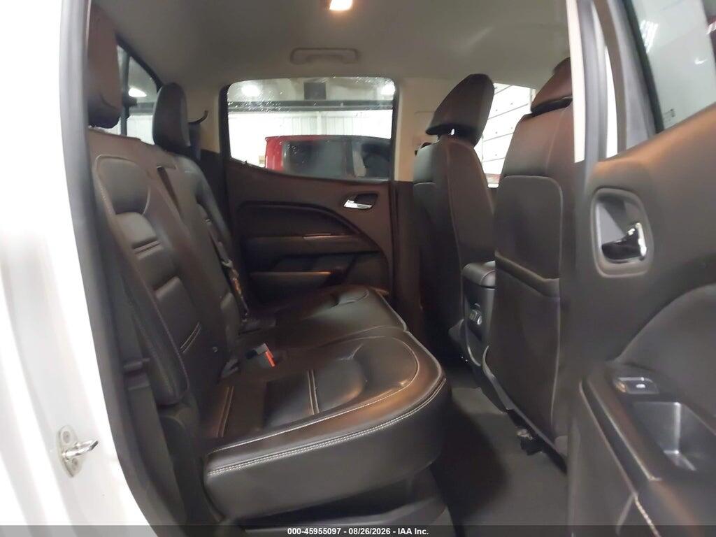 1GTP6EE17J1215950 2018 GMC CANYON photo no. 8