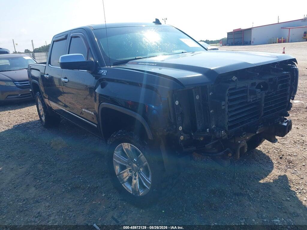 2018 GMC SIERRA 1500 3GTU2NEC0JG351015