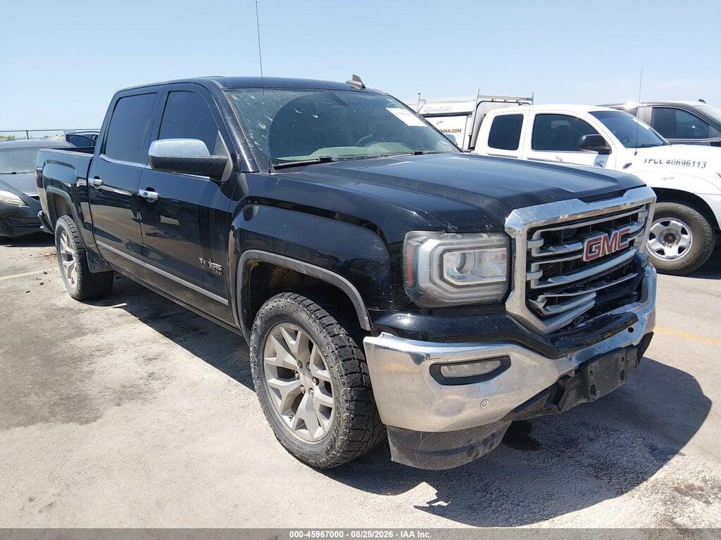 2018 GMC SIERRA 1500 3GTP1NEC7JG630719