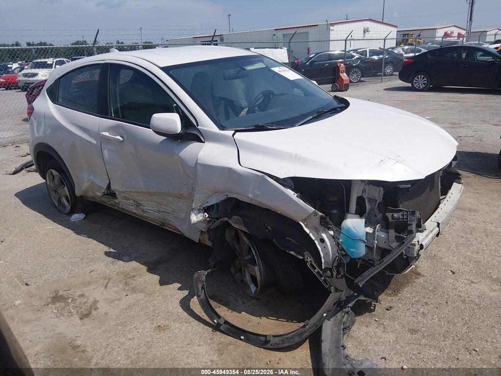 2021 HONDA HR-V 3CZRU5H34MM706120