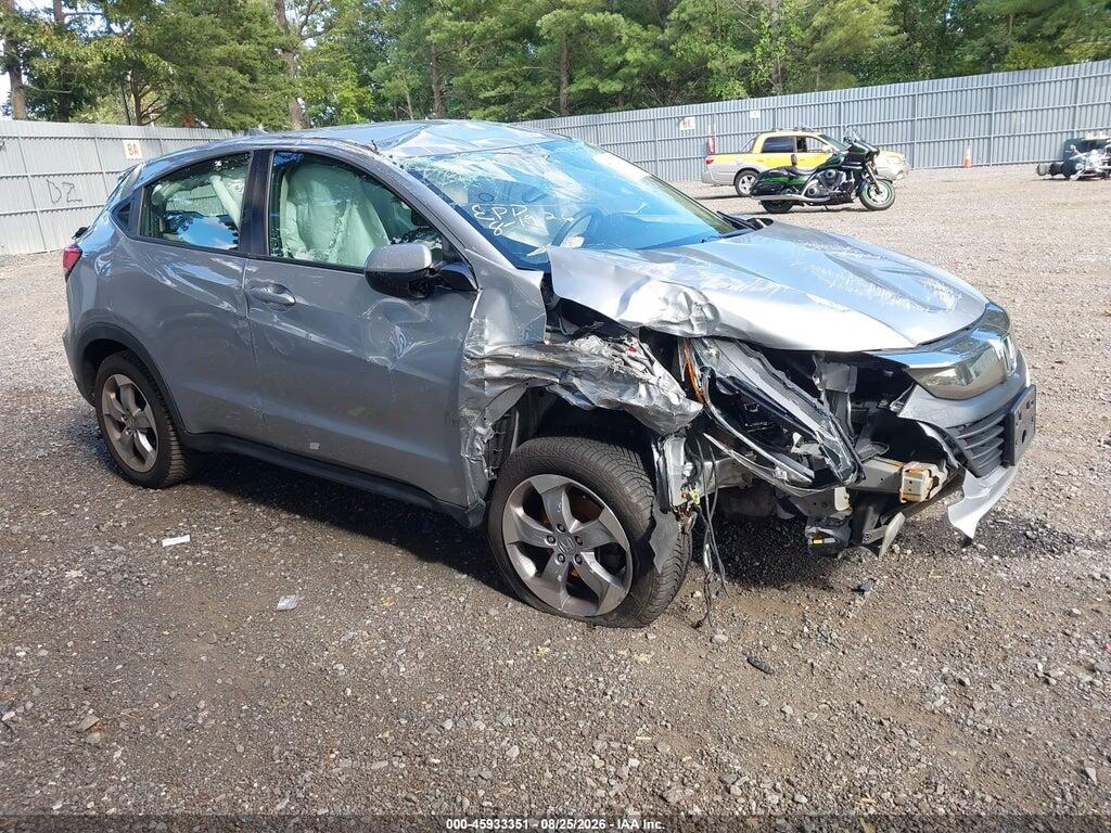 2020 HONDA HR-V 3CZRU6H36LM724705