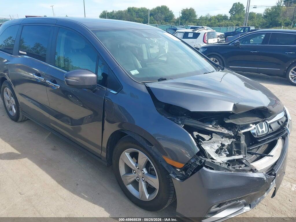 2020 HONDA ODYSSEY 5FNRL6H54LB063142