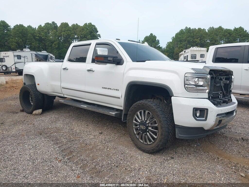 1GT424E88FF566060 2015 GMC SIERRA 3500HD photo no. 1