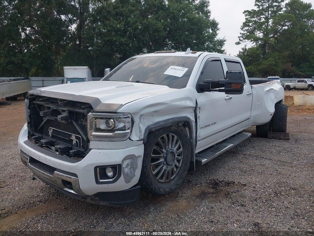 1GT424E88FF566060 2015 GMC SIERRA 3500HD photo no. 2