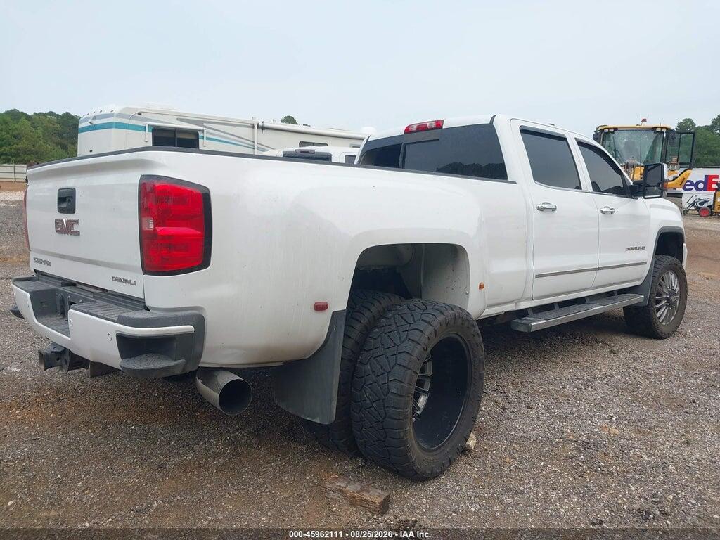 1GT424E88FF566060 2015 GMC SIERRA 3500HD photo no. 4
