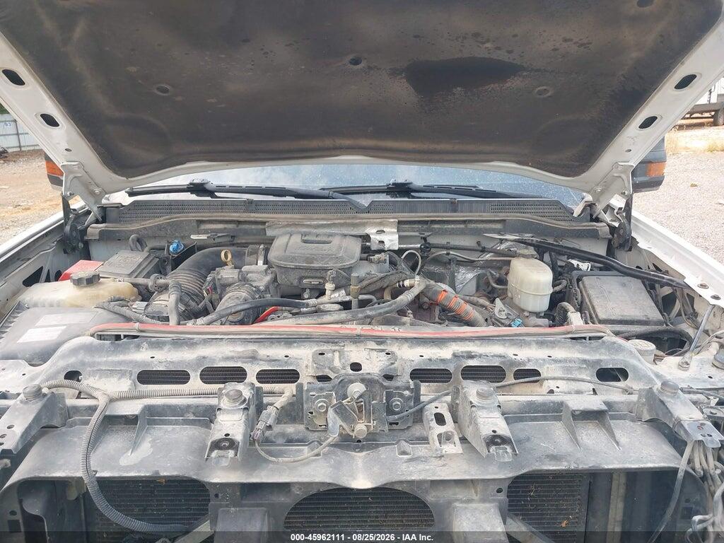 1GT424E88FF566060 2015 GMC SIERRA 3500HD photo no. 9