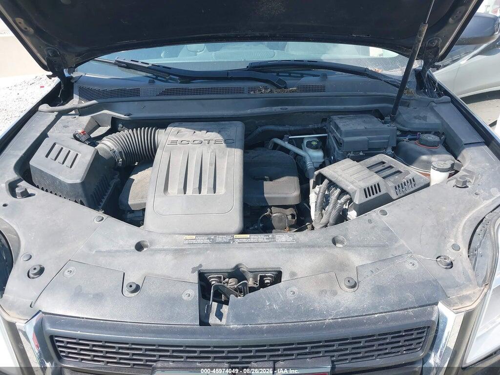 2GKALSEK5F6211278 2015 GMC TERRAIN photo no. 10