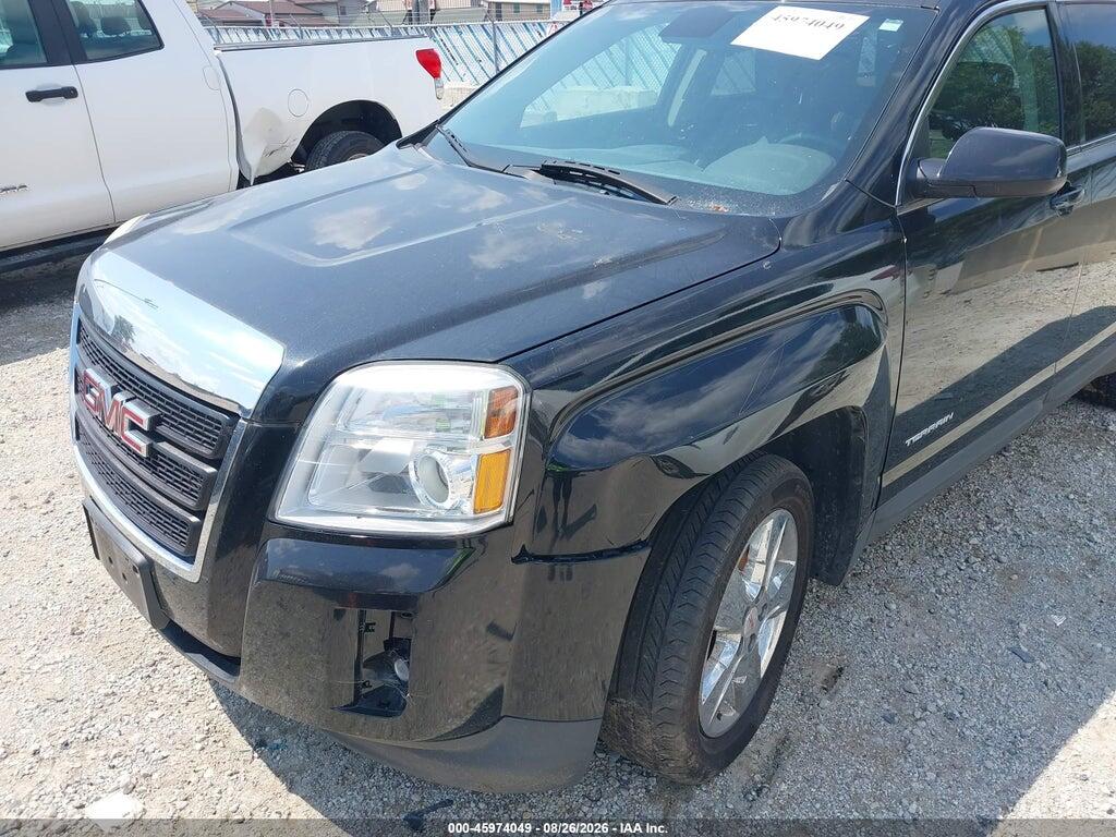 2GKALSEK5F6211278 2015 GMC TERRAIN photo no. 6