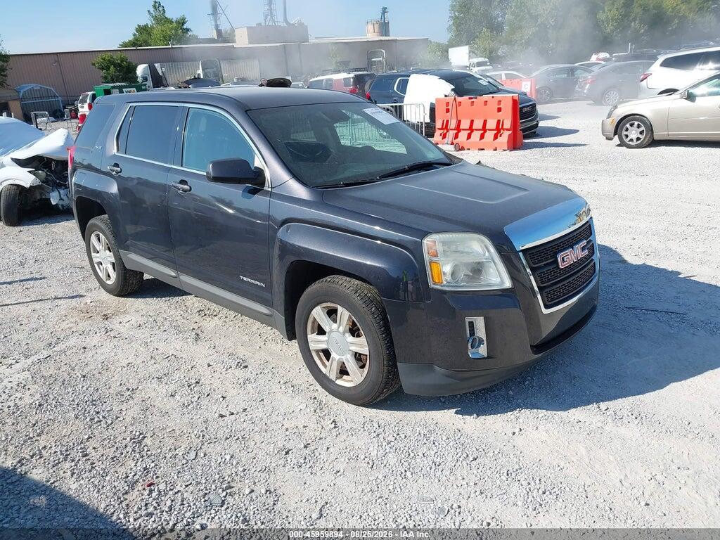 2015 GMC TERRAIN 2GKALMEK6F6402638