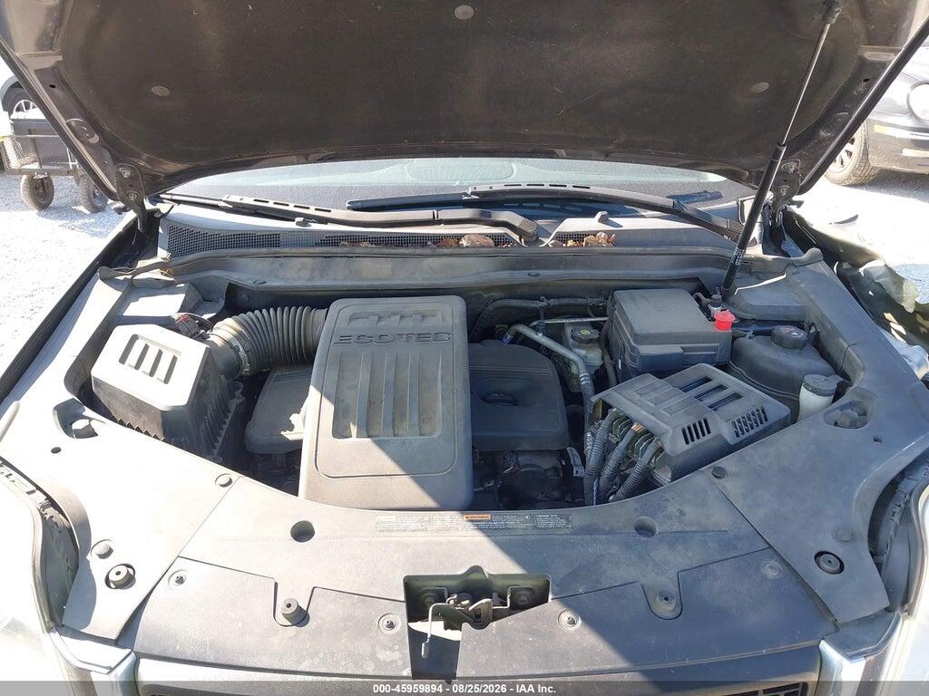 2GKALMEK6F6402638 2015 GMC TERRAIN photo no. 10