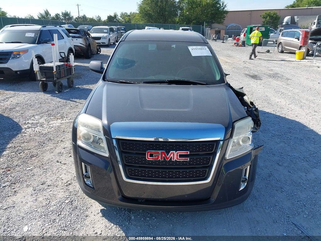 2GKALMEK6F6402638 2015 GMC TERRAIN photo no. 12