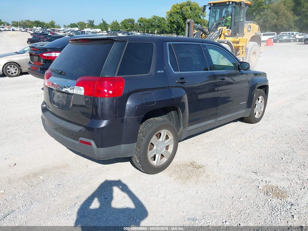 2GKALMEK6F6402638 2015 GMC TERRAIN photo no. 4