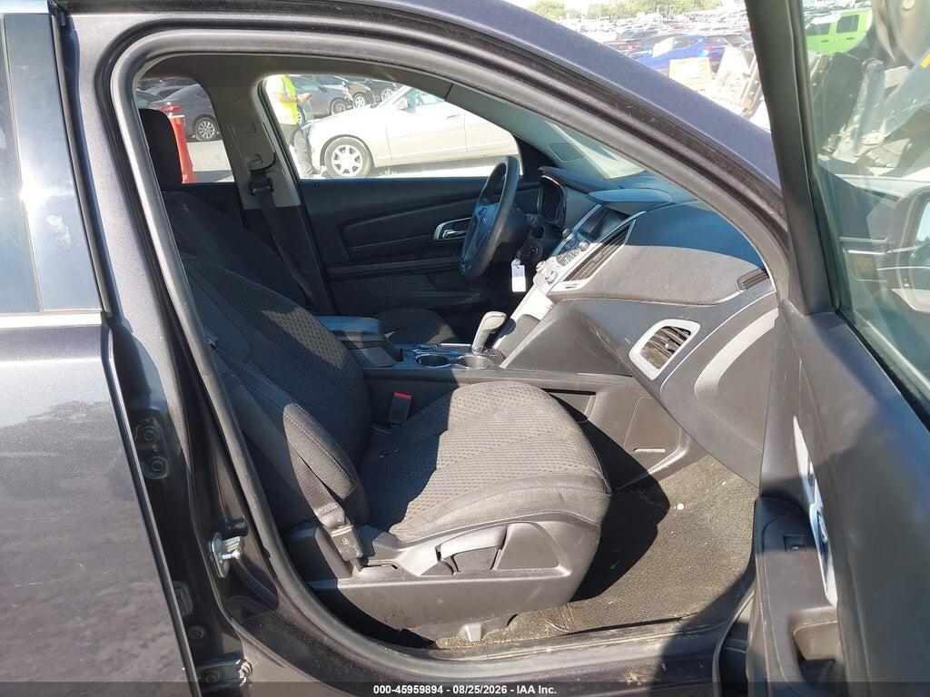 2GKALMEK6F6402638 2015 GMC TERRAIN photo no. 5