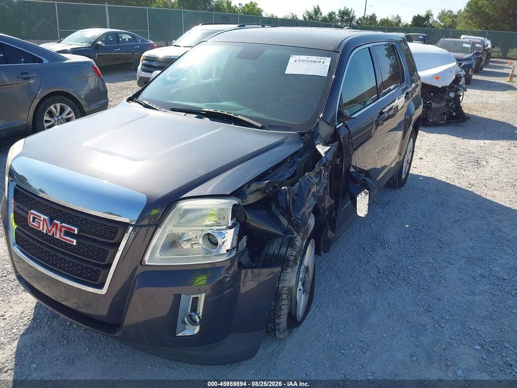 2GKALMEK6F6402638 2015 GMC TERRAIN photo no. 6