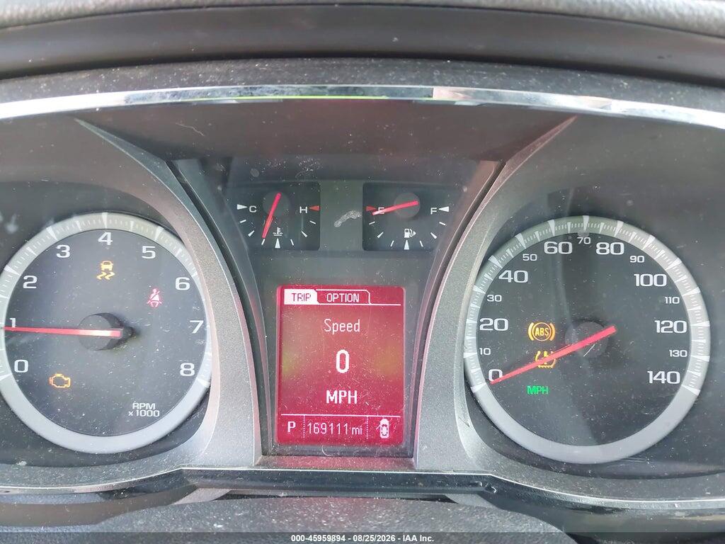 2GKALMEK6F6402638 2015 GMC TERRAIN photo no. 7