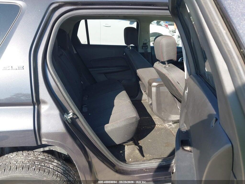 2GKALMEK6F6402638 2015 GMC TERRAIN photo no. 8