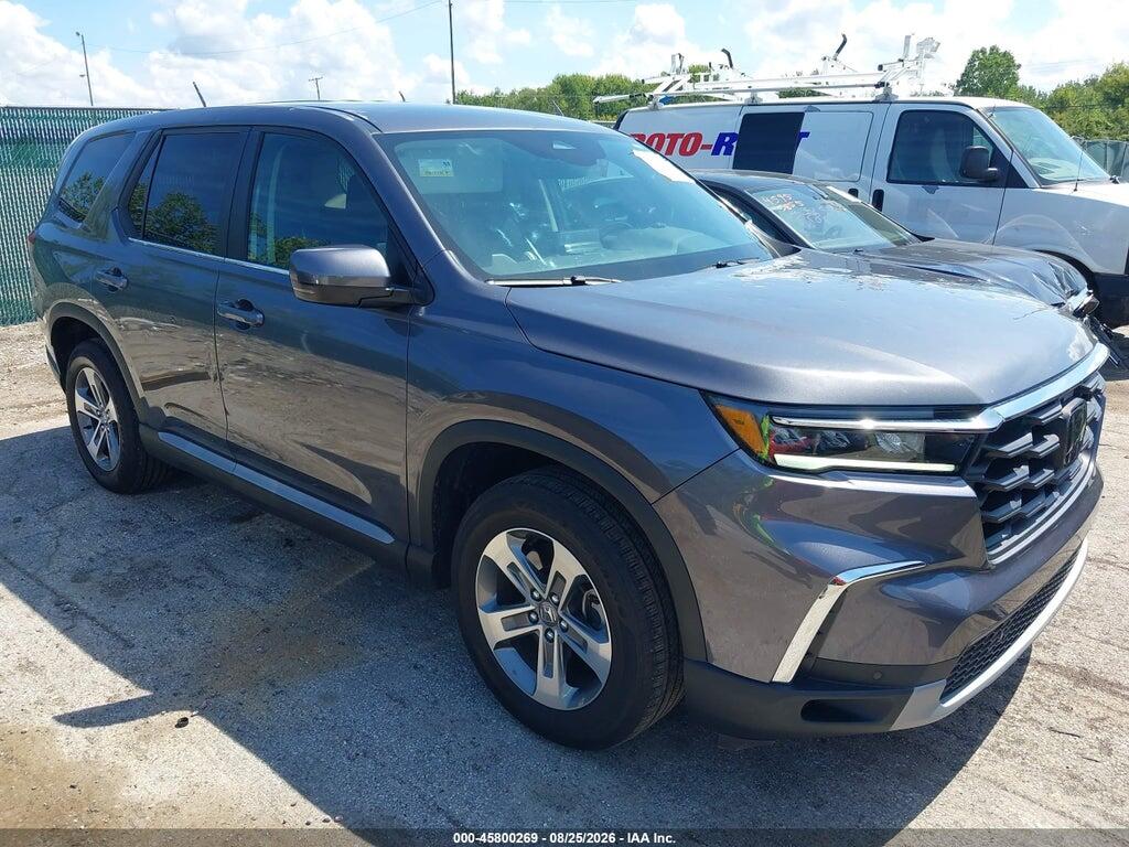 2024 HONDA PILOT 5FNYG1H46RB019744