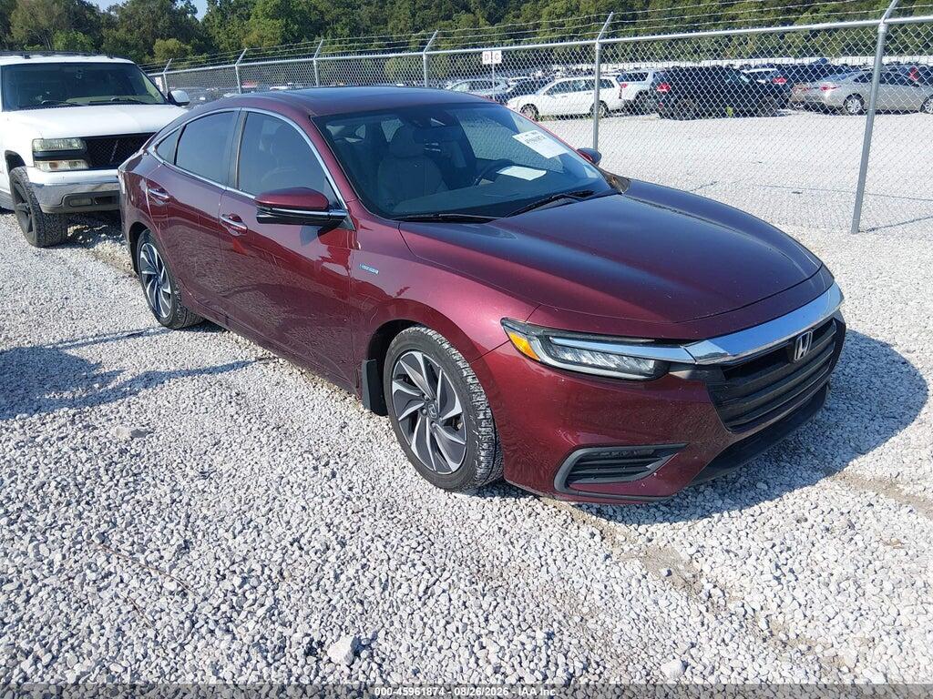 2019 HONDA INSIGHT 19XZE4F92KE028379