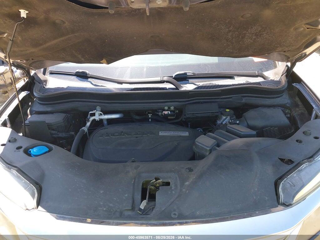 5FNYF5H11KB006745 2019 HONDA PILOT photo no. 10