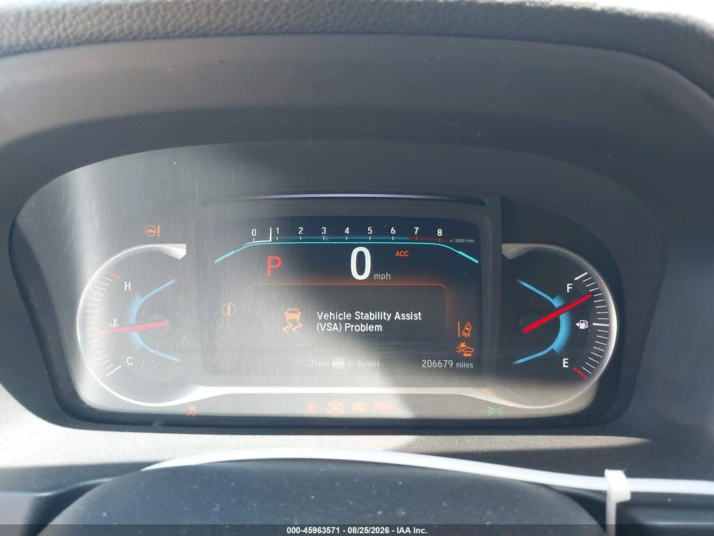 5FNYF5H11KB006745 2019 HONDA PILOT photo no. 7