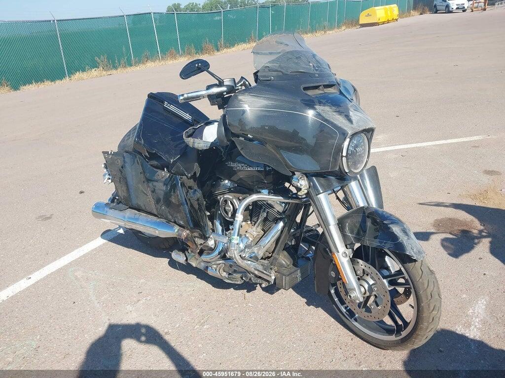 2016 HARLEY-DAVIDSON FLHXS 1HD1KRM13GB651433