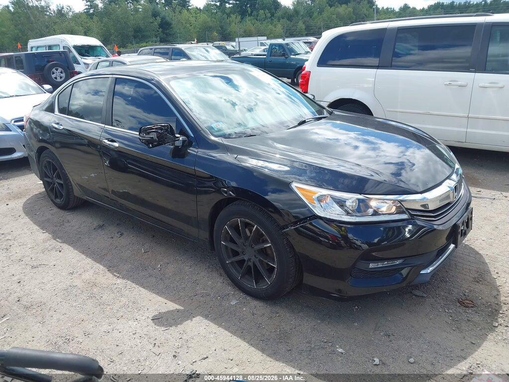 2016 HONDA ACCORD 1HGCR2F99GA141594
