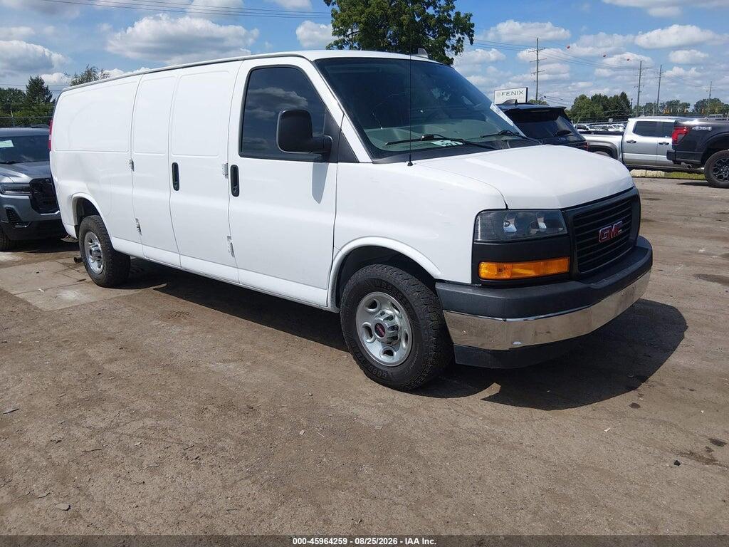 2018 GMC SAVANA 2500 1GTW7BFG7J1332020