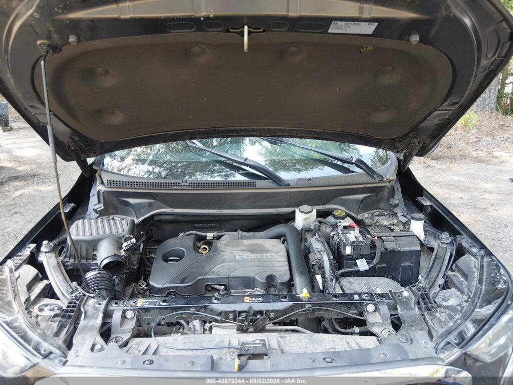 3GKALMEV4JL154081 2018 GMC TERRAIN photo no. 10