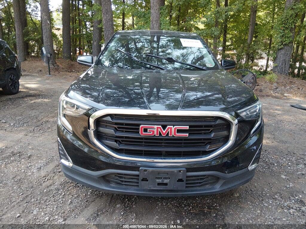 3GKALMEV4JL154081 2018 GMC TERRAIN photo no. 12