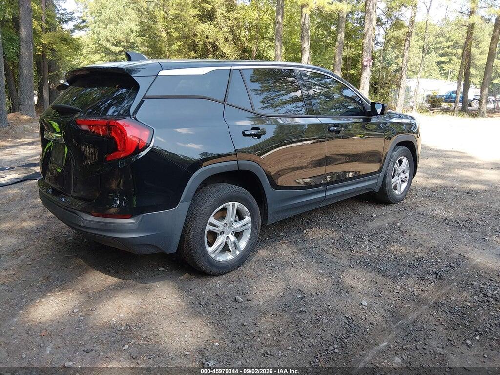 3GKALMEV4JL154081 2018 GMC TERRAIN photo no. 4