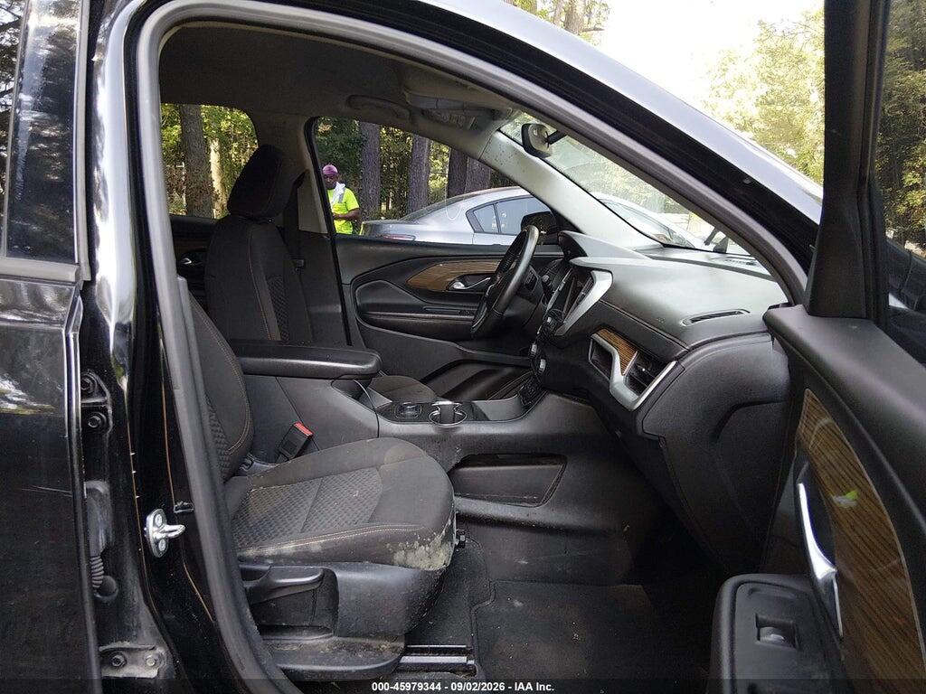 3GKALMEV4JL154081 2018 GMC TERRAIN photo no. 5