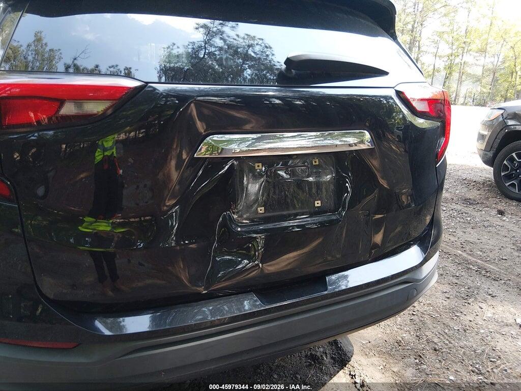 3GKALMEV4JL154081 2018 GMC TERRAIN photo no. 6