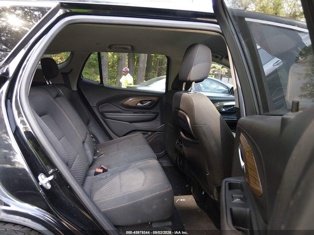 3GKALMEV4JL154081 2018 GMC TERRAIN photo no. 8