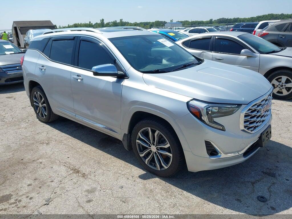 2018 GMC TERRAIN 3GKALSEX8JL159418