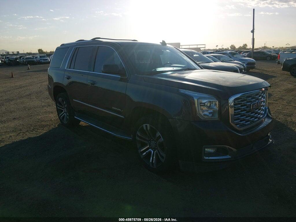 2018 GMC YUKON 1GKS2CKJ7JR314966