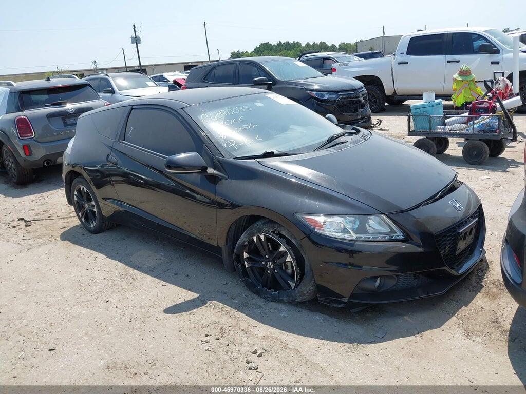 2014 HONDA CR-Z JHMZF1D61ES001629